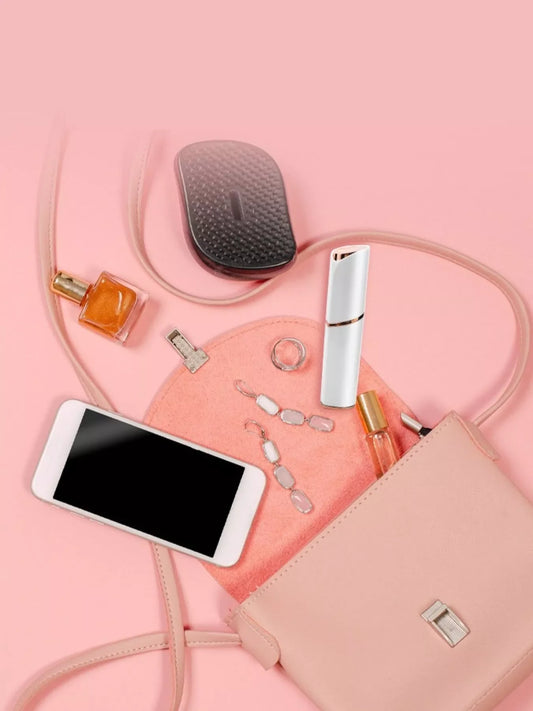 Mini Portable Electric Hair Removal