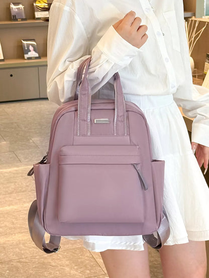 Lightweight Adjustable Backpack Bag