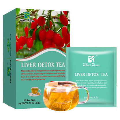 Herb Substitutional Tea