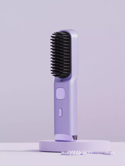 Heated Straightening Comb