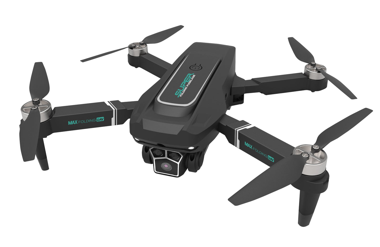 Z16 Black - Single Electric Drone