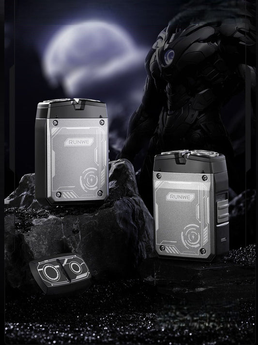 Portable Electric Shaver