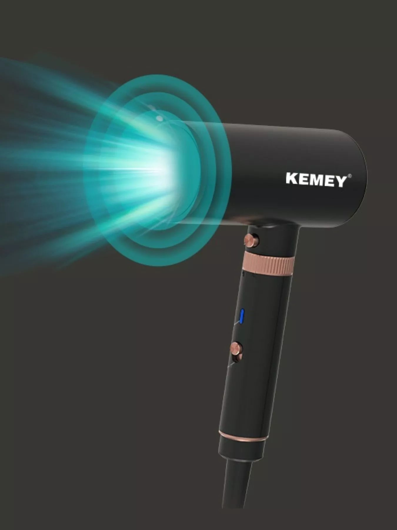 Multi-Functional Household Hair Dryer