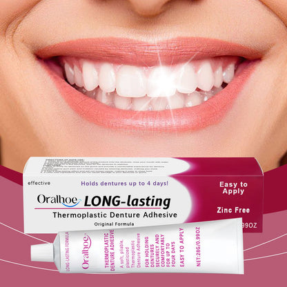 Denture Fixing Adhesive 28g
