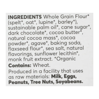 Olyra Breakfast Sandwich Biscuit Dark Chocolate - 5.3 Oz (Pack of 6)