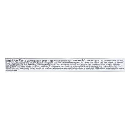 Liquid I.V. Tangerine Drink Mix - .56 Oz. Pack of 8 - Immune Support - Hydrating