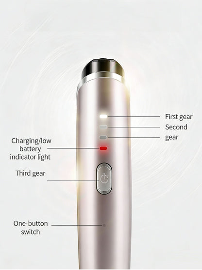 Microcurrent Facial Toning Device