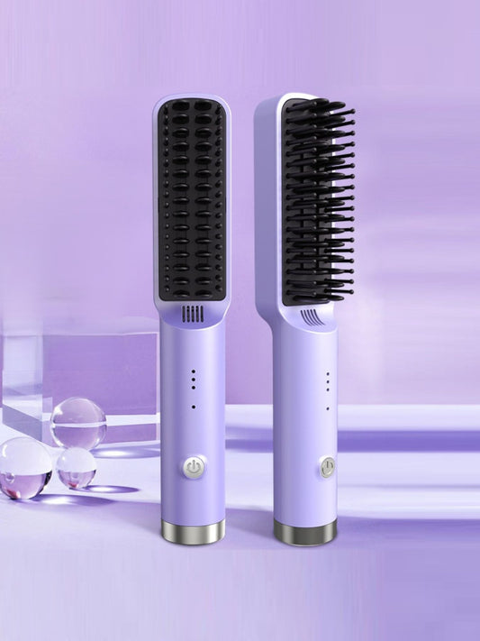 Fast Heating Straightening Comb