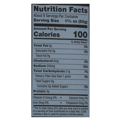 Essential Baking Company Thin and Crispy Italian Bread (Pack of 16) - 16 Oz