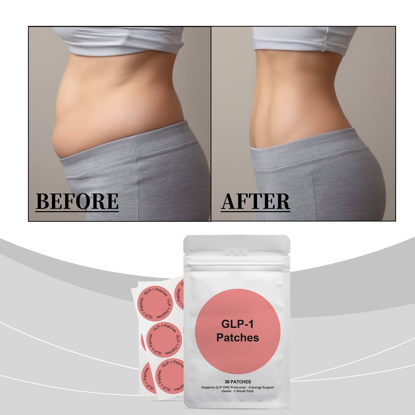 Slimming Support Patches