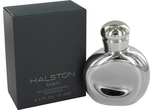 Halston Man Eau De Toilette for Men