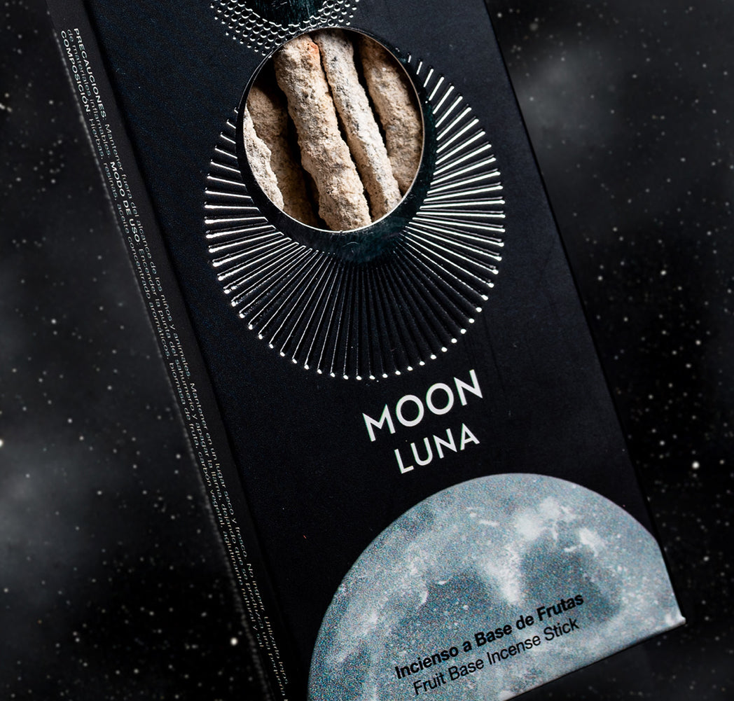 Moon Cosmos Incense