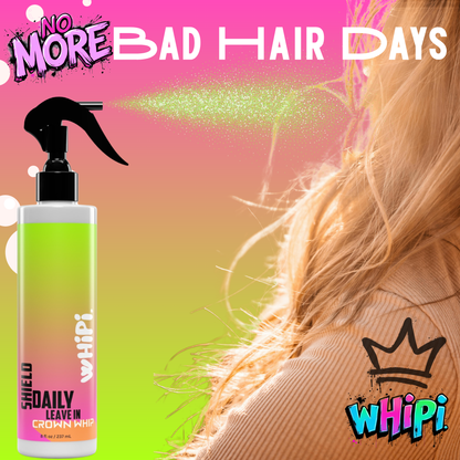 SHIELD- Crown Whip- Protection Mist