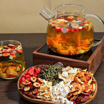 Parasite And Helicobacter Pylori Tea