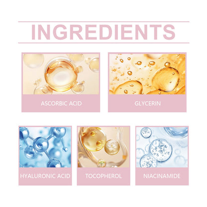 Eelhope Pre-Brightening Gel Moisturizes, Tightens, Lightens, And Nourishes Fine Lines