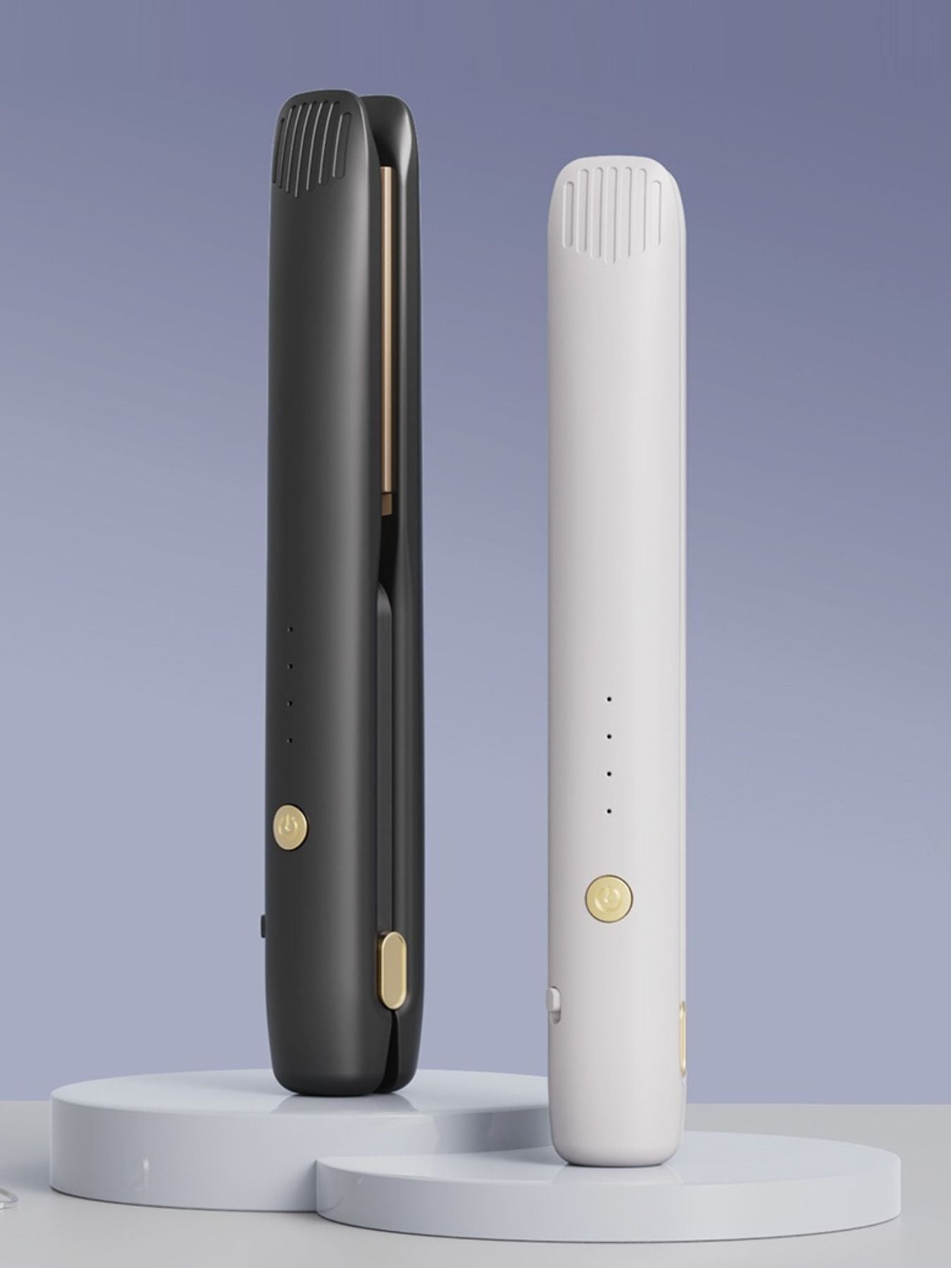 Portable Cordless Hair Straightener