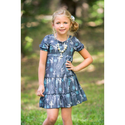 Midnight Ballerina Dress