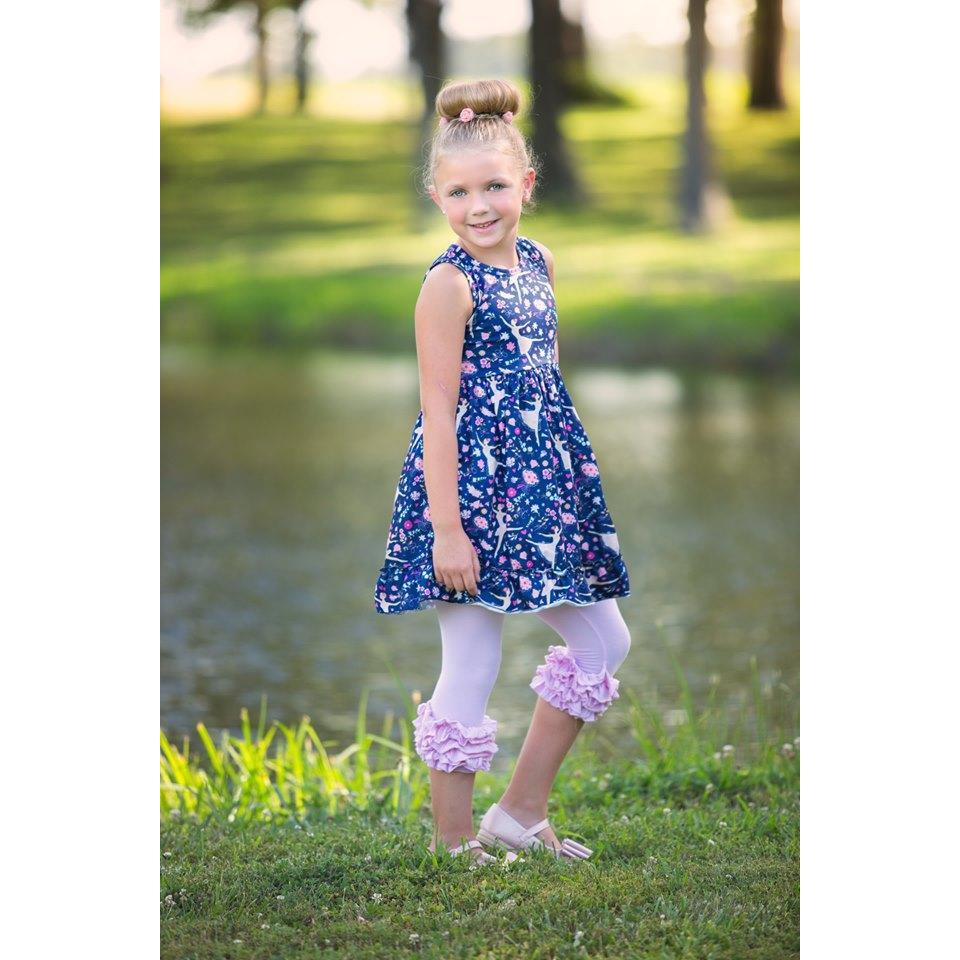 Pink Ballerina Dress