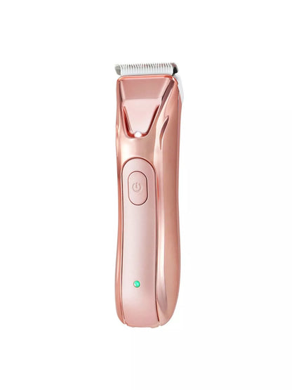 2-Piece Portable Rechargeable Hair Removal