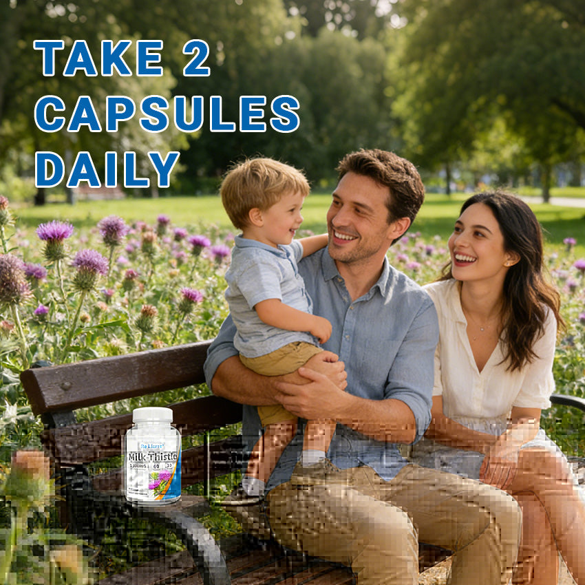 Milk Thistle Supplement