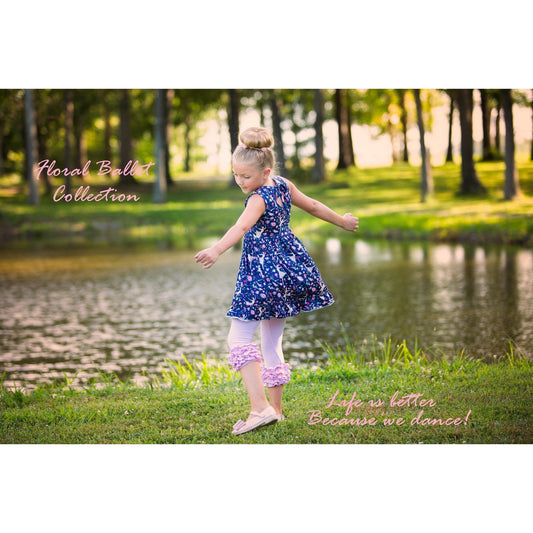 Pink Ballerina Dress