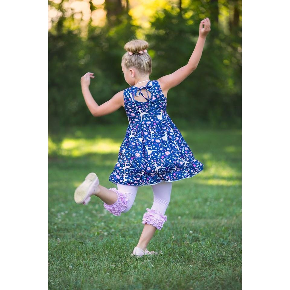 Pink Ballerina Dress