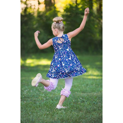 Pink Ballerina Dress