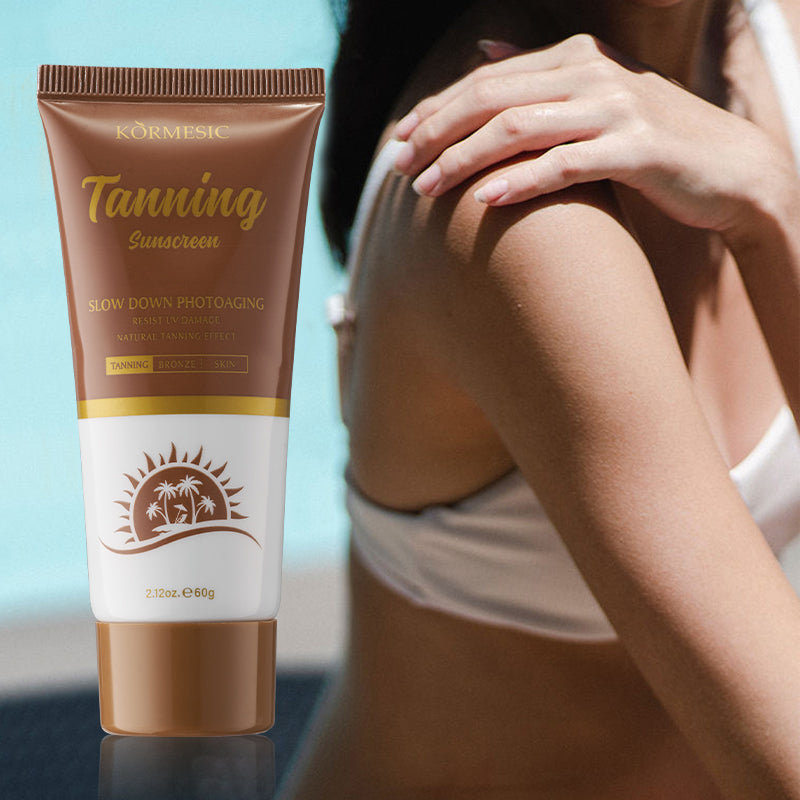 NO.KMC58720 KORMESIC Tanning Sunscreen