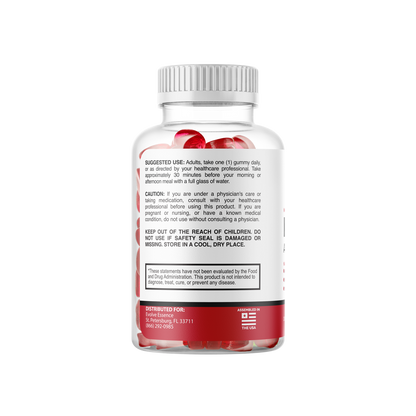 Evolve Keto Gummies