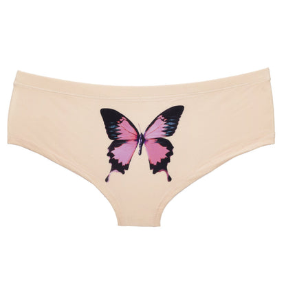 Waist European And American Sexy Briefs