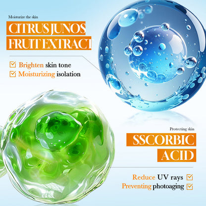 SADOER Vitamin C And Astaxanthin Whitening Sunscreen 50g
