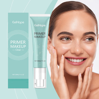 Eelhope Primer Moisturizes Tender Skin And Lightens Fine Lines Refreshing Non-Sticky Facial Primer