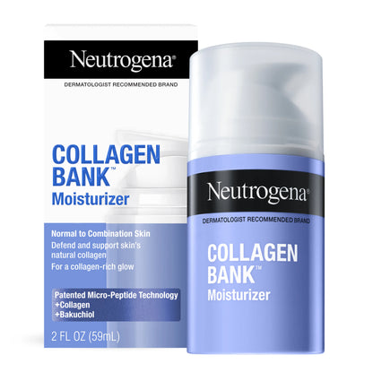 NEUTROGENA Collagen Bank Face Moisturizer