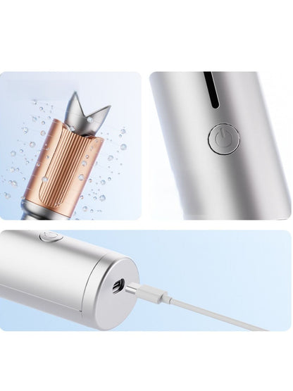 Fast Heating Curling Iron