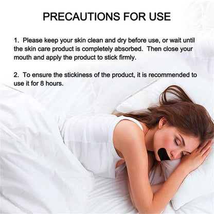 Breathing Patch, Soft And Skin Friendly, Helps With Smooth Breathing, Easy To Apply, Comfortable And Low Allergenic  30 Pack