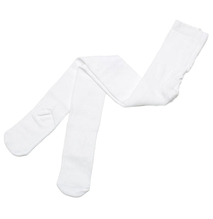 #7С-80СП(269) - Miss Conte-Kids Openwork Cotton Tights For Girls 6yr.-8yr.