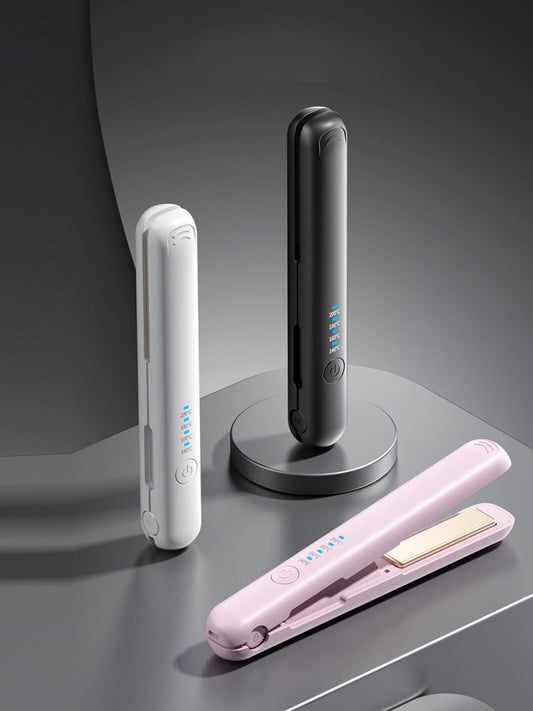 Cordless Rechargeable Hair Straightener