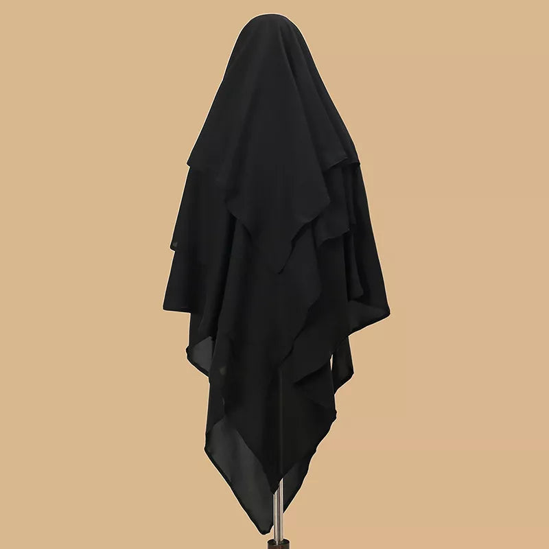 Solid Color Scarf
