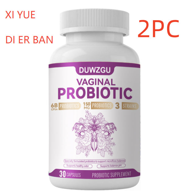 Probiotic Capsules For Women