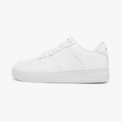 SHO-026WT-24  Leather Sports Sneakers
