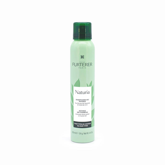 RENE FURTERER Naturia Invisible Dry Shampoo 4.4oz - Imperfect Container