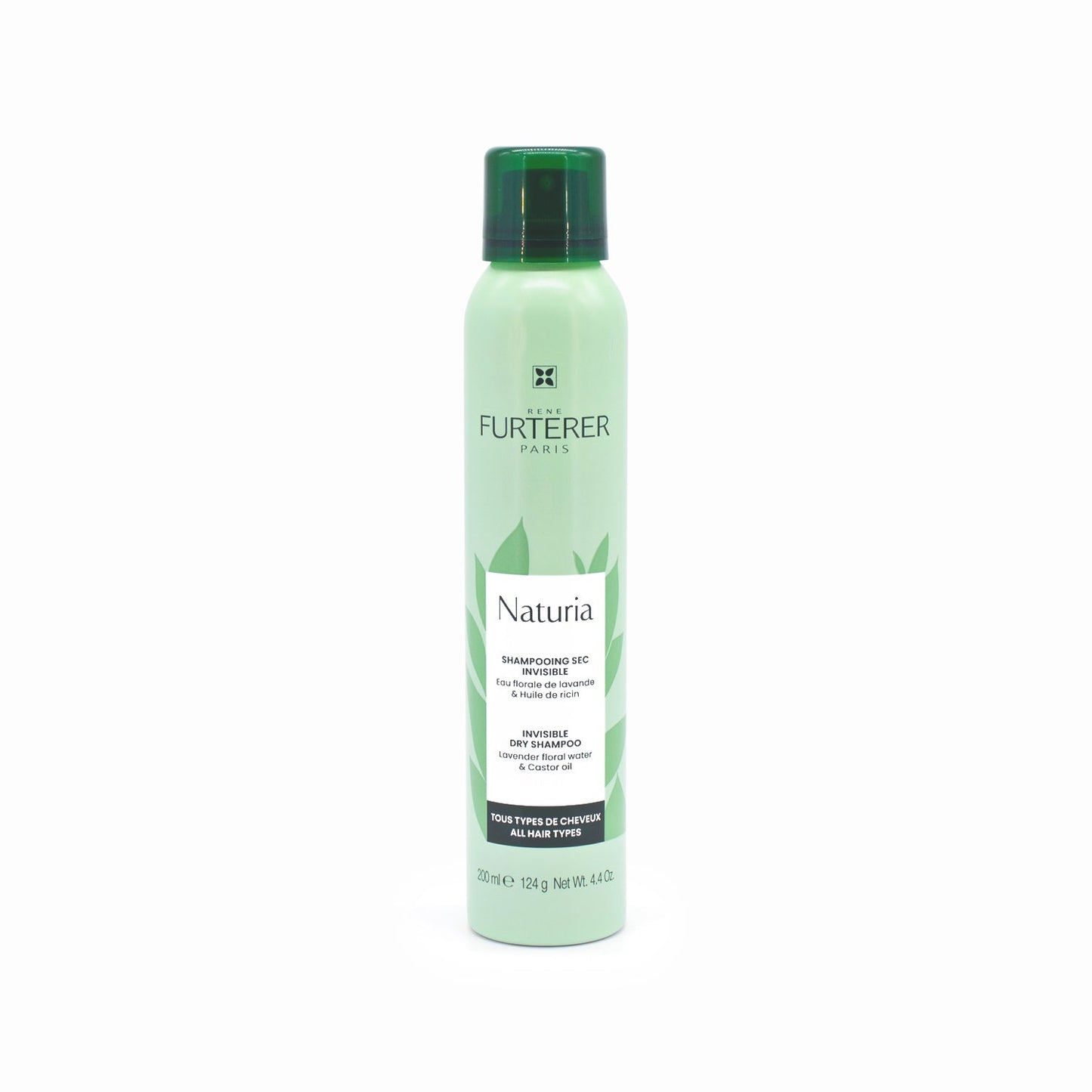 RENE FURTERER Naturia Invisible Dry Shampoo 4.4oz - Missing Box