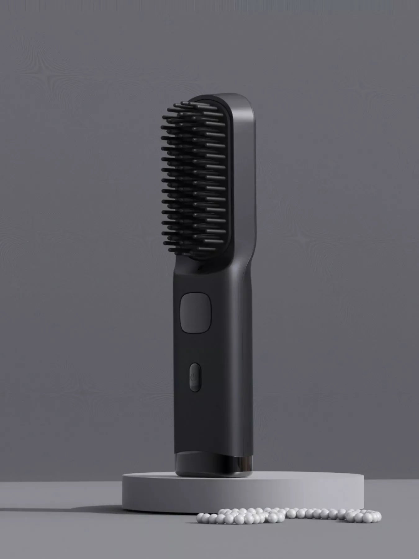 Heated Straightening Comb