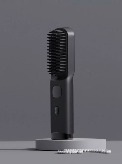 Heated Straightening Comb