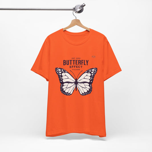 TS-027YL-24 Butterfly Effect T-Shirt