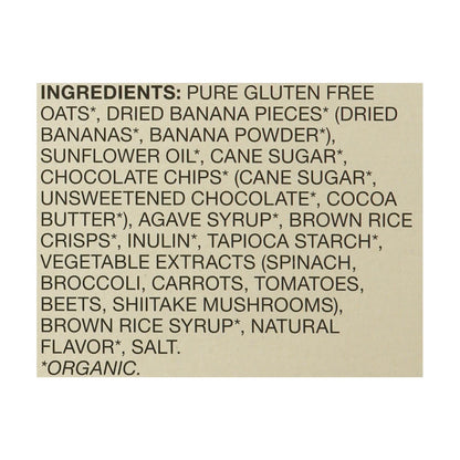 Made Good - Granola Mini Chocolate Ban - Case of 6-5/.85OZ