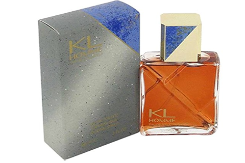 KL Homme by Karl Lagerfeld Eau De Toilette for Men