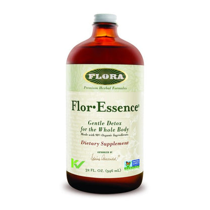 FlorEssence Detox Herbal Tea - 32 Fl Oz