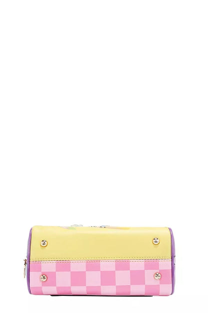 Nicole Lee USA Nail Polish Mini Dome Handbag