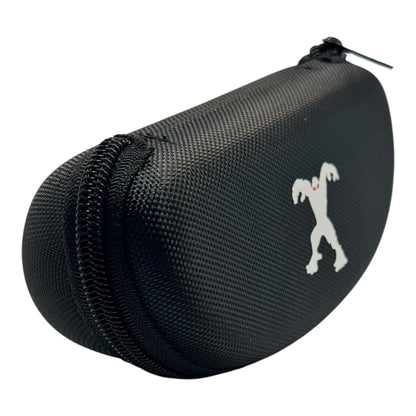 Sport Soft Sheath Sunglass Case and Premium Cleaning Cloth